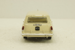 Газ-22 Волга, бежевый, Р103, Наш Автопром 1:43