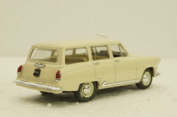 Газ-22 Волга, бежевый, Р103, Наш Автопром 1:43