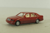 Mercedes 500 SEL (W140) 1991, red, 15801, Wiking 1:87