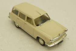 Газ-22 Волга, бежевый, Р103, Наш Автопром 1:43