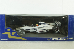 Williams FW22 BMW Formula 1 Ralf Schumacher 2000, Minichamps 1:18