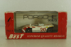 Porsche 908/3 Targa Florio 1970, white, 9050, Best Model 1:43