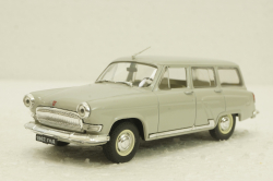  Газ-22 Волга, серый, Р103, Наш Автопром 1:43