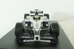 Williams FW22 BMW Formula 1 Ralf Schumacher 2000, Minichamps 1:18
