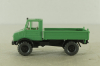 Mercedes Unimog U 1700L 1981, green, 14375, Wiking 1:87