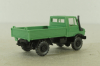 Mercedes Unimog U 1700L 1981, green, 14375, Wiking 1:87