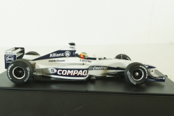 Williams FW22 BMW Formula 1 Ralf Schumacher 2000, Minichamps 1:18
