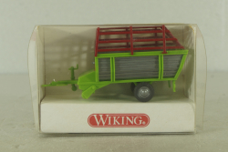 Прицеп сельскохозяйственный, 3810013, Wiking 1:87