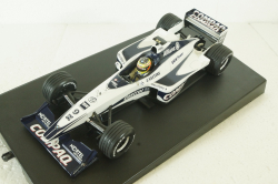 Williams FW22 BMW Formula 1 Ralf Schumacher 2000, Minichamps 1:18