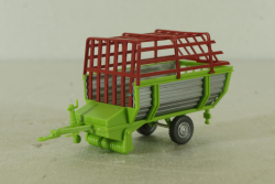 Прицеп сельскохозяйственный, 3810013, Wiking 1:87