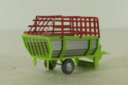 Прицеп сельскохозяйственный, 3810013, Wiking 1:87