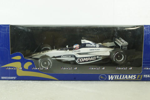 Williams FW22 BMW F 1 Jensen Button 2000, Minichamps 1:18
