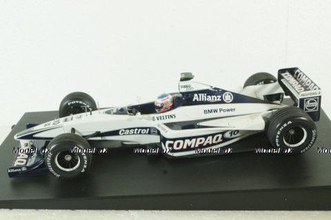 Williams FW22 BMW F 1 Jensen Button 2000, Minichamps 1:18