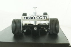 Williams FW22 BMW F 1 Jensen Button 2000, Minichamps 1:18