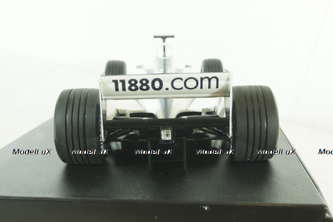Williams FW22 BMW F 1 Jensen Button 2000, Minichamps 1:18