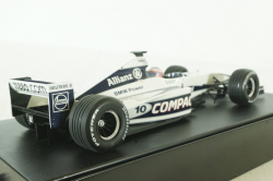 Williams FW22 BMW F 1 Jensen Button 2000, Minichamps 1:18