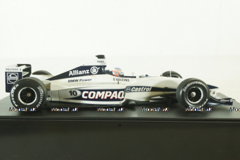 Williams FW22 BMW F 1 Jensen Button 2000, Minichamps 1:18