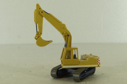 O&K экскаватор на гусеничном ходу, yellow, 6600024, Wiking 1:87