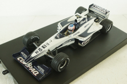 Williams FW22 BMW F 1 Jensen Button 2000, Minichamps 1:18
