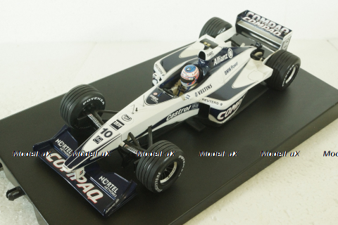 Williams FW22 BMW F 1 Jensen Button 2000, Minichamps 1:18