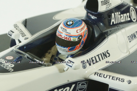 Williams FW22 BMW F 1 Jensen Button 2000, Minichamps 1:18