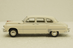 Газ-12 Зим, бежевый, Р107, Наш Автопром 1:43