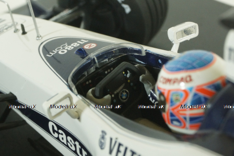 Williams FW22 BMW F 1 Jensen Button 2000, Minichamps 1:18