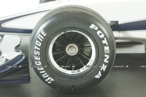 Williams FW22 BMW F 1 Jensen Button 2000, Minichamps 1:18