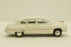 Газ-12 Зим, бежевый, Р107, Наш Автопром 1:43