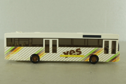 MAN SL 202 City Bus YES, white, 7030130, Wiking 1:87