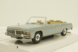 Газ-14 Чайка фаэтон, серый, Н162, Наш Автопром 1:43