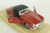 Mercedes 190 SL Roadster , Red 1955, Rio 1:43