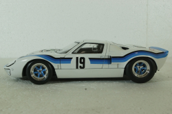 Ford GT40 MK I #19 Winner Angola Championship 1973 E. Marta, 1803006, Solido 1:18
