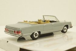 Газ-14 Чайка фаэтон, серый, Н162, Наш Автопром 1:43