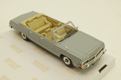 Газ-14 Чайка фаэтон, серый, Н162, Наш Автопром 1:43