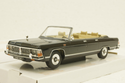  Газ-14 Чайка фаэтон, черный, Н162, Наш Автопром 1:43