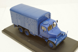 Praga V3S blue, 143T004KH, Abrex 1:43