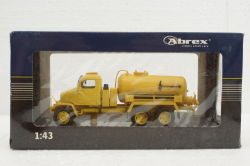 Praga V3S yellow 143T005GA, Abrex 1:43