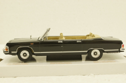  Газ-14 Чайка фаэтон, черный, Н162, Наш Автопром 1:43