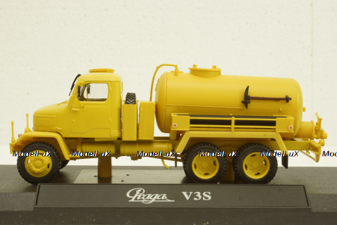 Praga V3S yellow 143T005GA, Abrex 1:43