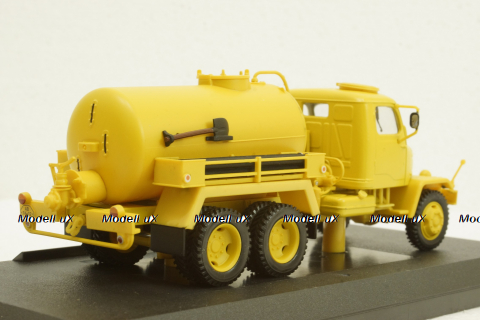 Praga V3S yellow 143T005GA, Abrex 1:43