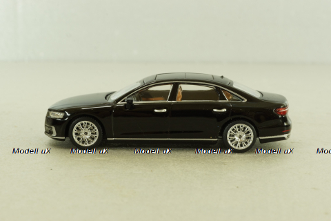 Audi A8L 2021, AD1000, Masdi 1:64