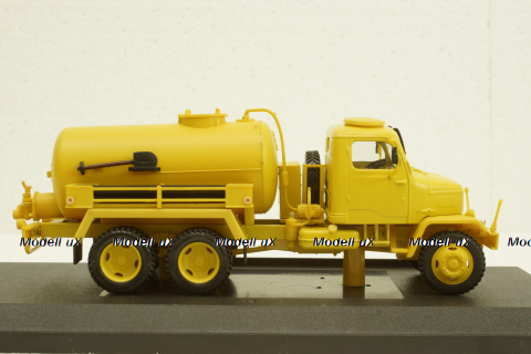 Praga V3S yellow 143T005GA, Abrex 1:43
