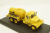 Praga V3S yellow 143T005GA, Abrex 1:43