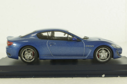 Maserati Gran Turismo MC Stradale 2016, blue, Leo Models 1:43