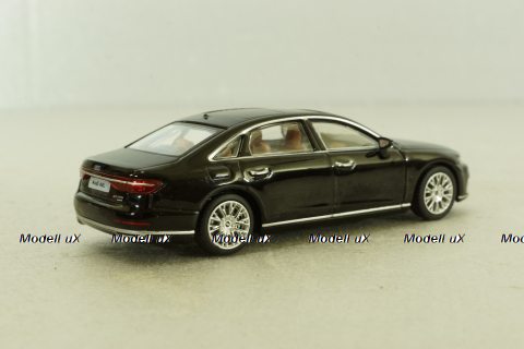 Audi A8L 2021, AD1000, Masdi 1:64
