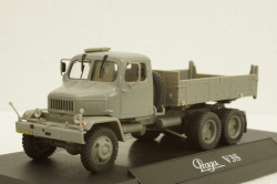 Praga V3S grey, 143T003CM, Abrex 1:43