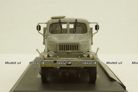 Praga V3S grey, 143T003CM, Abrex 1:43