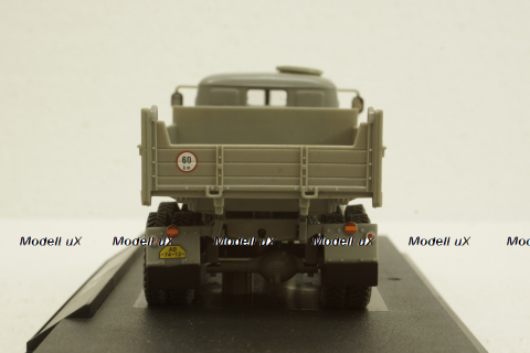 Praga V3S grey, 143T003CM, Abrex 1:43