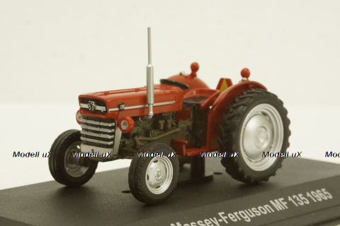 Massey-Ferguson MF135 1965, Hachette 1:43